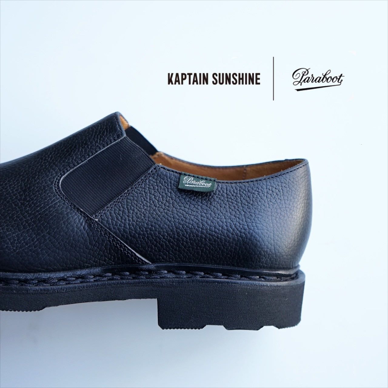 KAPTAIN SUNSHINE×Paraboot ✔︎ | ブログ | 名古屋のセレクトショップ