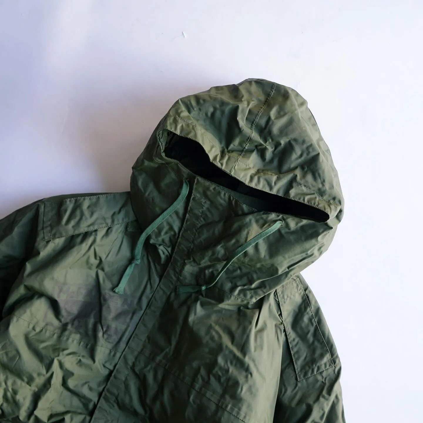 USED 80s UK RAF FOUL WEATHER J...