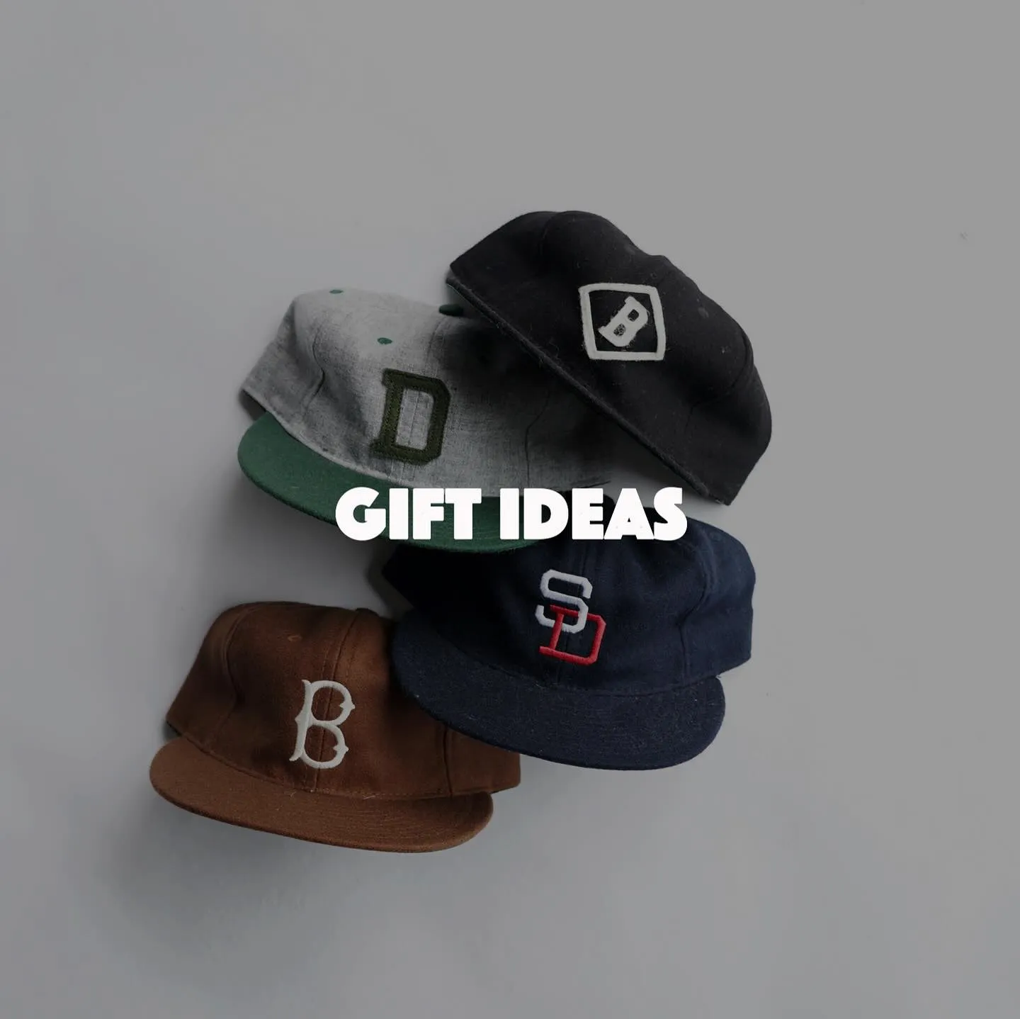 【CONNECT/S GIFT IDEAS】