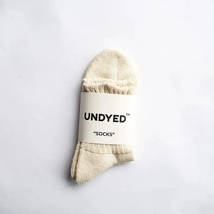 UNDYED STANDARD✔︎