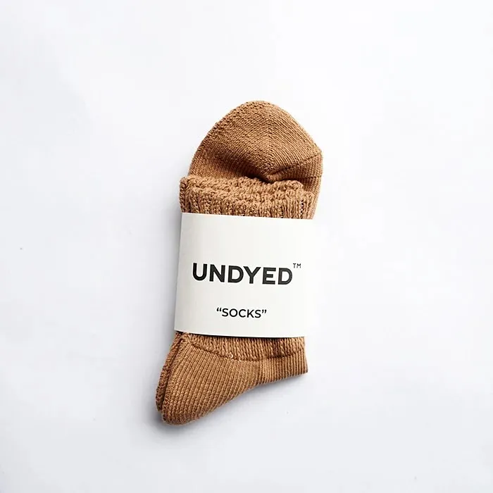 UNDYED STANDARD✔︎