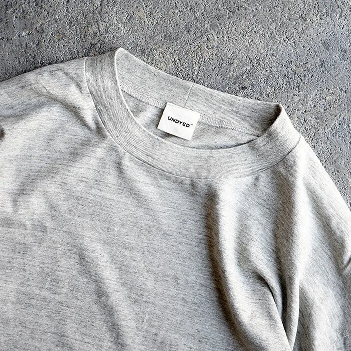 UNDYED STANDARD✔︎